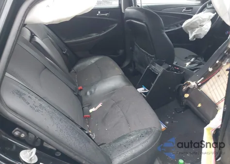 2011 Hyundai Sonata Se из США, поврежденный, VIN 5NPEC4AC6BH138807